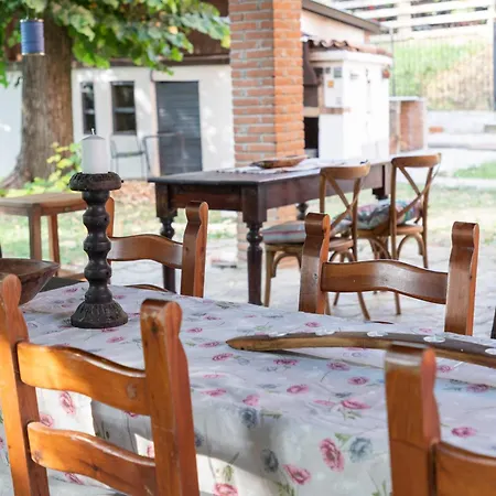 فندق مبيت وإفطار Country Boutique Paradiso Valmadonna