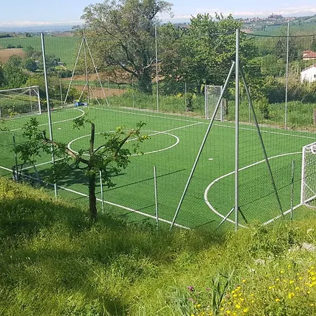 Bed & Breakfast Country Boutique Paradiso 3*