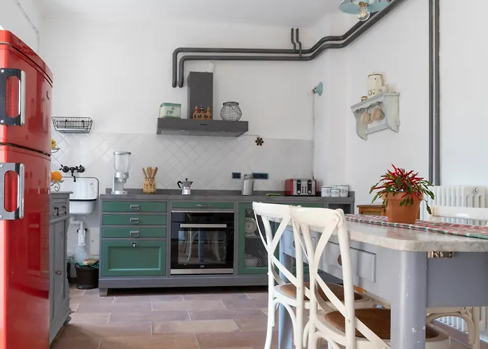 Country Boutique Paradiso 3* Valmadonna