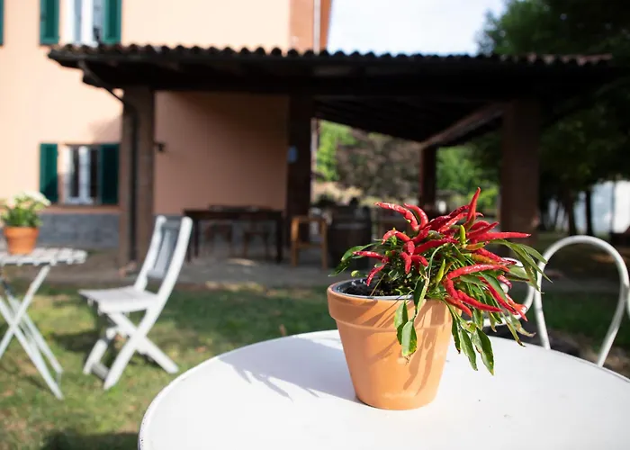 Country Boutique Paradiso 3* Valmadonna