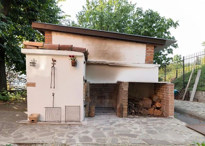 Nocleg ze śniadaniem Country Boutique Paradiso Valmadonna